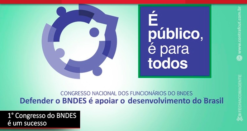 Congresso BNDES