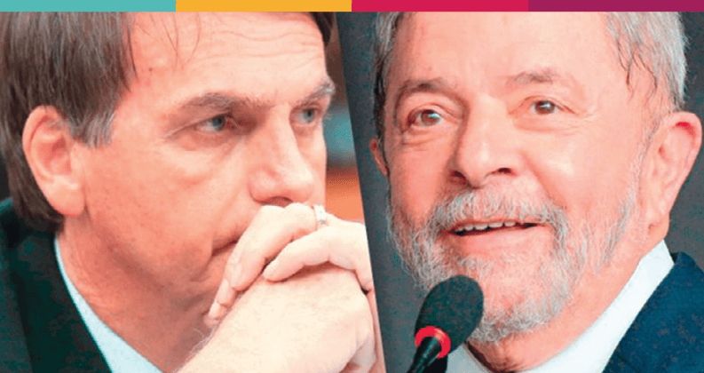 Lula x Bolsonaro