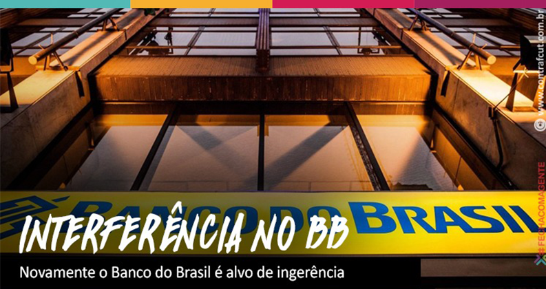 interferência BB