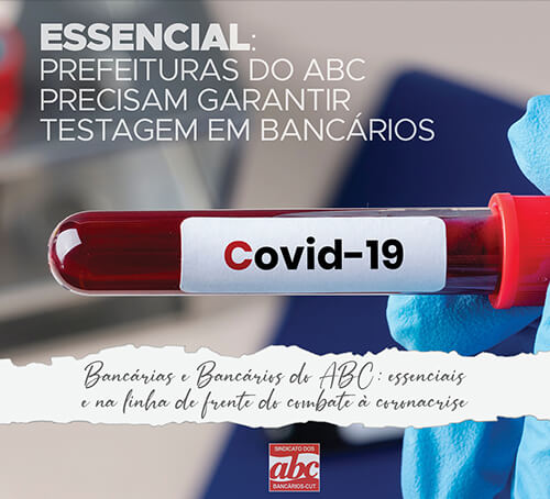covid 19 bancos