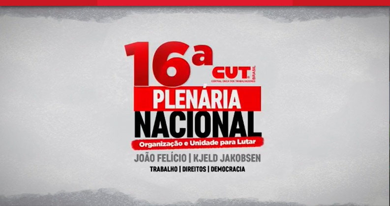 Plenária CUT