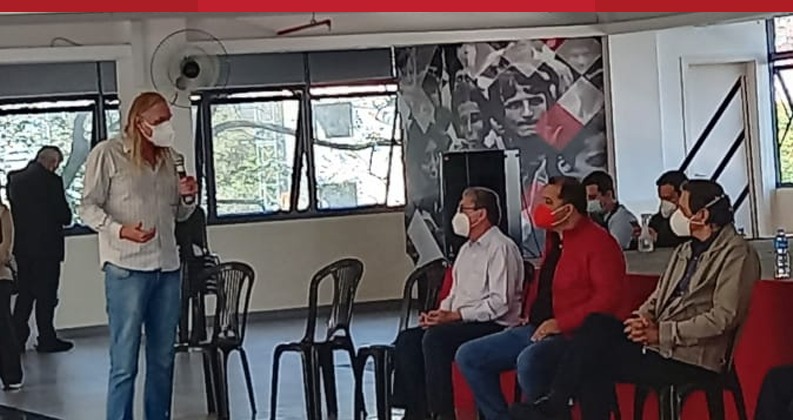 Encontro com Haddad