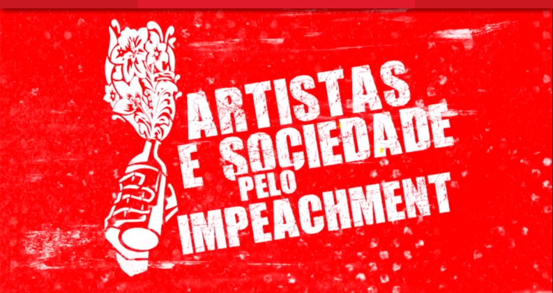 Artistas pelo Impeachment