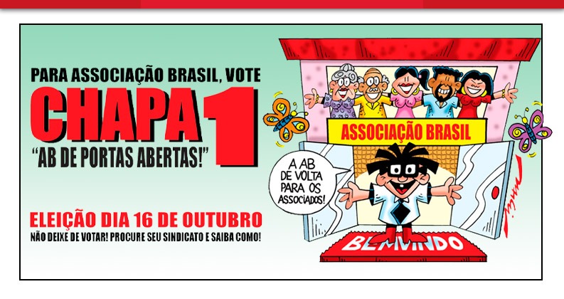 AB votação