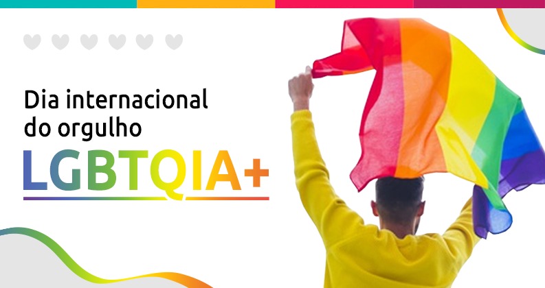 Dia do Orgulho LGBTQIA+