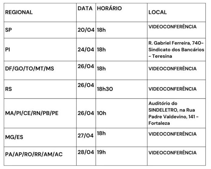 Plenariasregionais2004