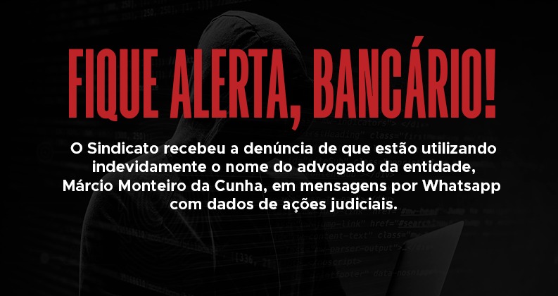 fique alerta bancario