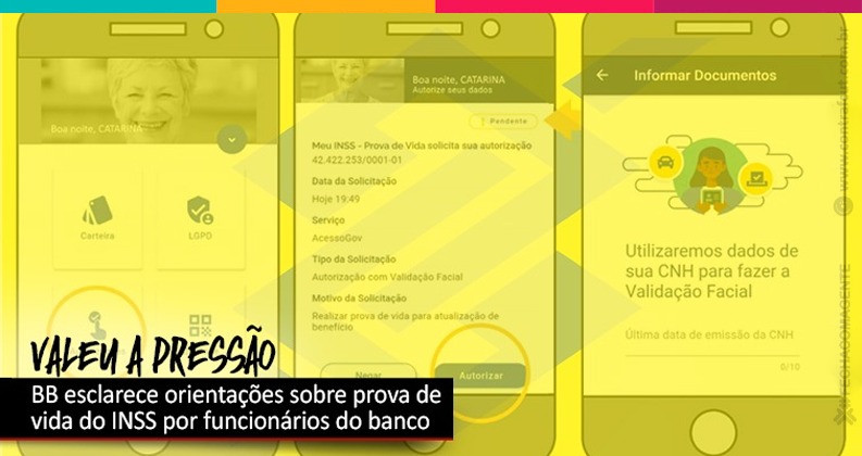 BB - prova de vida 