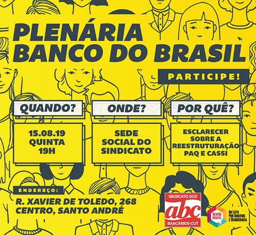 plenária BB