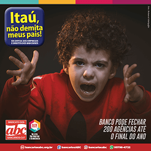 ITAÚ NÃO DEMITA