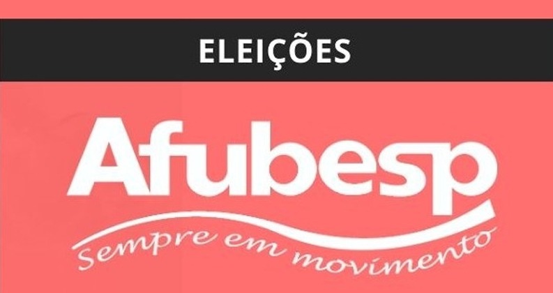 Eleicaoafubesp2904