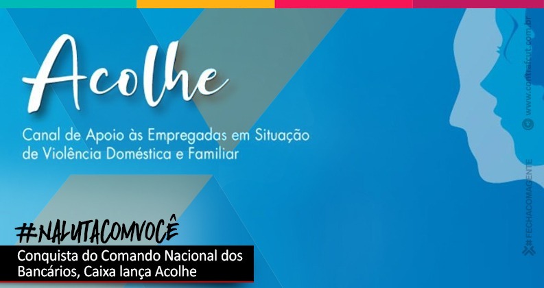 Acolhe - Canal de Apoio às Empregadas em Situação de Violência Doméstica e Família