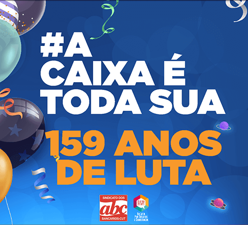 #ACaixaétodasua