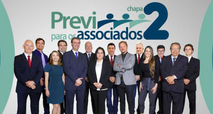 chapa 2 vence as eleicoes da previ da6d4e6bf571a597bd976418d419916a