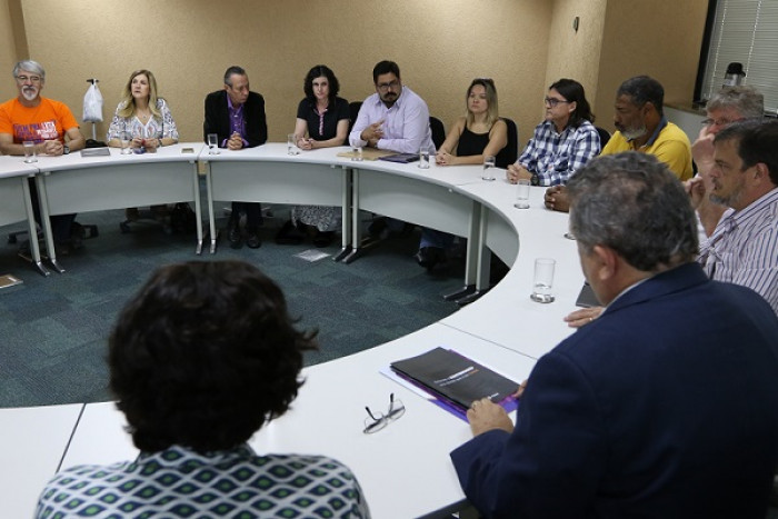 reunião caixa funcef