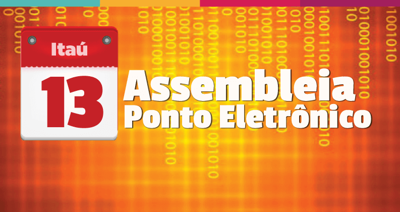 ponto eletrônico