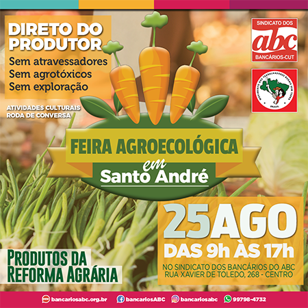 feira agroecológica