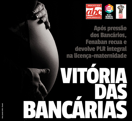 vitória das bancárias