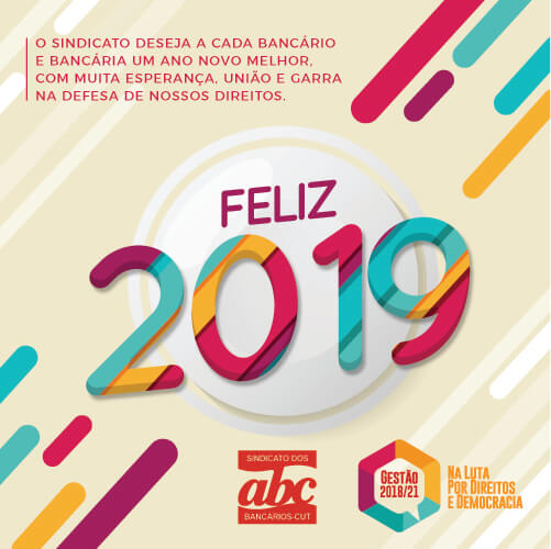 feliz 2019